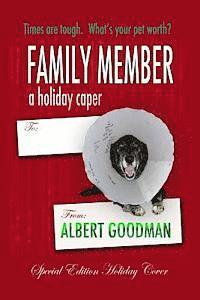 bokomslag Family Member: A Holiday Caper