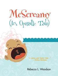bokomslag McScreamy: (An Operatic Tale)