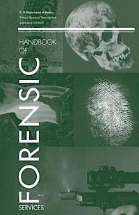 bokomslag Handbook of Forensic Services