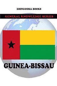 bokomslag Guinea-Bissau