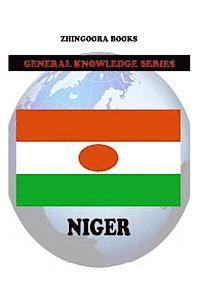 bokomslag Niger