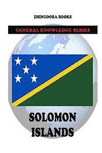 bokomslag Solomon Islands
