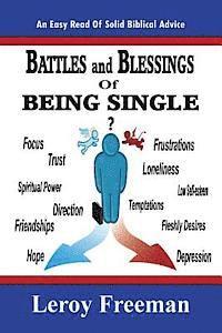 bokomslag Battles And Blessings Of Being Single: Nuggets For Christian Singles