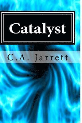 bokomslag Catalyst: Book One of the Ozymandias Saga