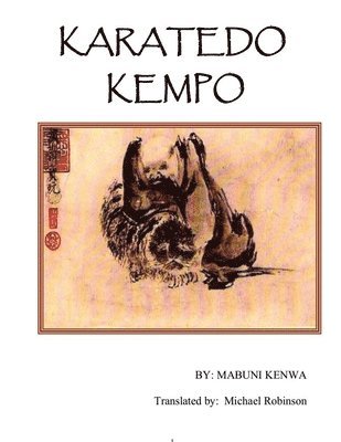 Karatedo Kempo 1