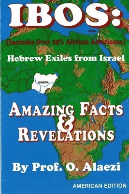 bokomslag Ibos: Hebrew Exiles from Israel Reprint: Reprint