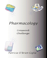 bokomslag Pharmacology: Crossword Challenge