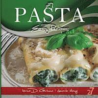 bokomslag 27 Pasta Easy Recipes