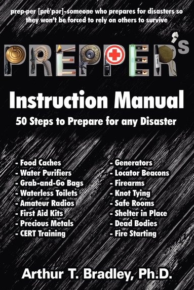 bokomslag Prepper's Instruction Manual