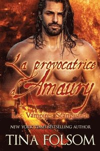 bokomslag La Provocatrice d'Amaury: Vampires Scanguards