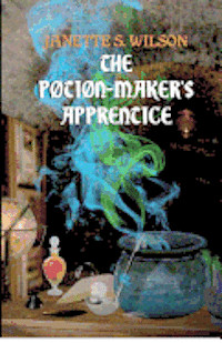 bokomslag The Potion-Maker's Apprentice