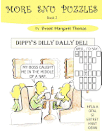 Brook Margaret Thomas - More SNU PUZZLES (book 2), Häftad