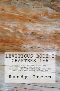 bokomslag Leviticus Book I