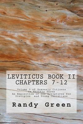 bokomslag Leviticus Book II