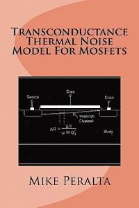 Transconductance Thermal Noise Model For Mosfets 1