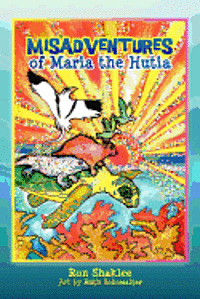 The Misadventures of Maria The Hutia 1