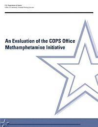 bokomslag An Evaluation of the COPS Office Methamphetamine Initiative