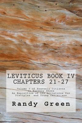 Randy Green - Leviticus Book IV, Häftad