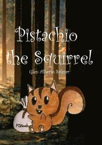 bokomslag Pistachio The Squirrel
