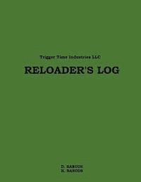 bokomslag Reloader's Log