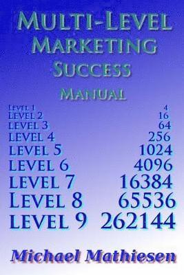 Multilevel Marketing Success Manual: Build a retirement plan that keeps growing 1