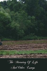 Alban Goodier S. J. - The Meaning Of Life And Other Essays, Häftad