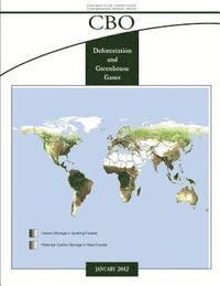 bokomslag Deforestation and Greenhouse Gases