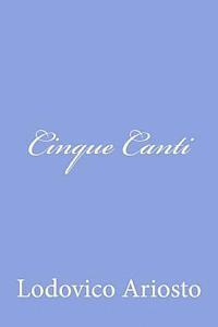 Cinque Canti 1