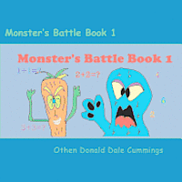 bokomslag Monster's Battle Book 1: Battle Book One