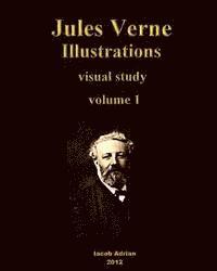 bokomslag Jules Verne Illustrations Visual Study