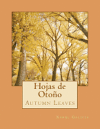 bokomslag Hojas de Otono: Autumn Leaves
