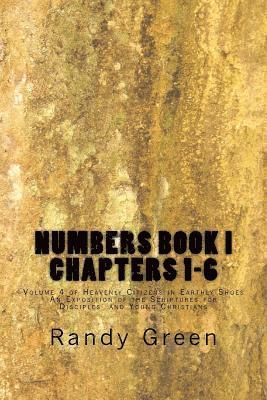 Randy Green - Numbers Book I, Häftad