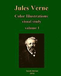 bokomslag Jules Verne Color Illustrations: Visual Study