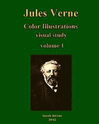 Jules Verne Color Illustrations: Visual Study 1