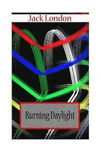 bokomslag Burning Daylight