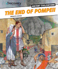Meredith Costain - The End of Pompeii, Häftad