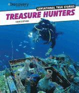 bokomslag Treasure Hunters