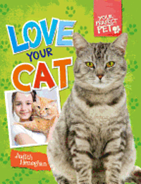 Judith Heneghan - Love Your Cat, Inbunden