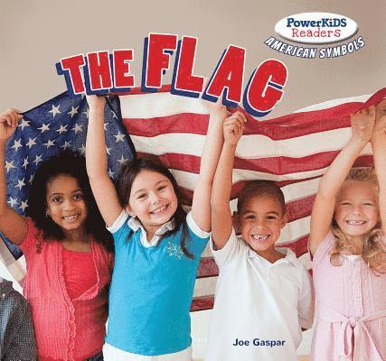 Joe Gaspar - The Flag, Inbunden