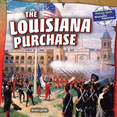 Rachel Lynette - The Louisiana Purchase, Inbunden. Tillgänglighet: Lägg i varukorg