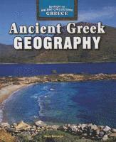 bokomslag Ancient Greek Geography