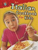 bokomslag An Italian Cookbook for Kids