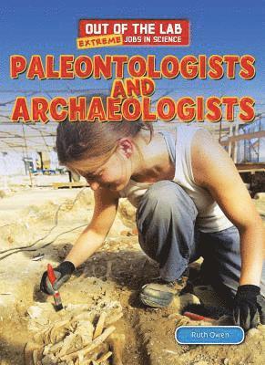 Ruth Owen - Paleontologists and Archaeologists, Häftad. Tillgänglighet: Lägg i varukorg