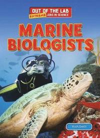 bokomslag Marine Biologists