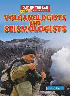 Ruth Owen - Volcanologists and Seismologists, Häftad. Tillgänglighet: Lägg i varukorg