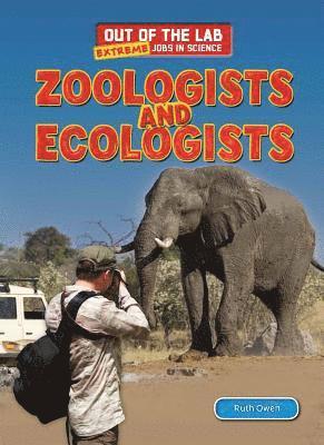 Ruth Owen - Zoologists and Ecologists, Häftad. Tillgänglighet: Lägg i varukorg
