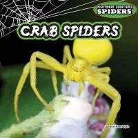 Joanne Randolph - Crab Spiders, Inbunden