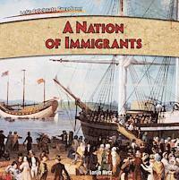 Lorijo Metz - A Nation of Immigrants, Inbunden