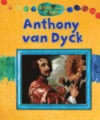 bokomslag Anthony Van Dyck