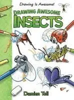 Damien Toll - Drawing Awesome Insects, Inbunden. Tillgänglighet: Lägg i varukorg